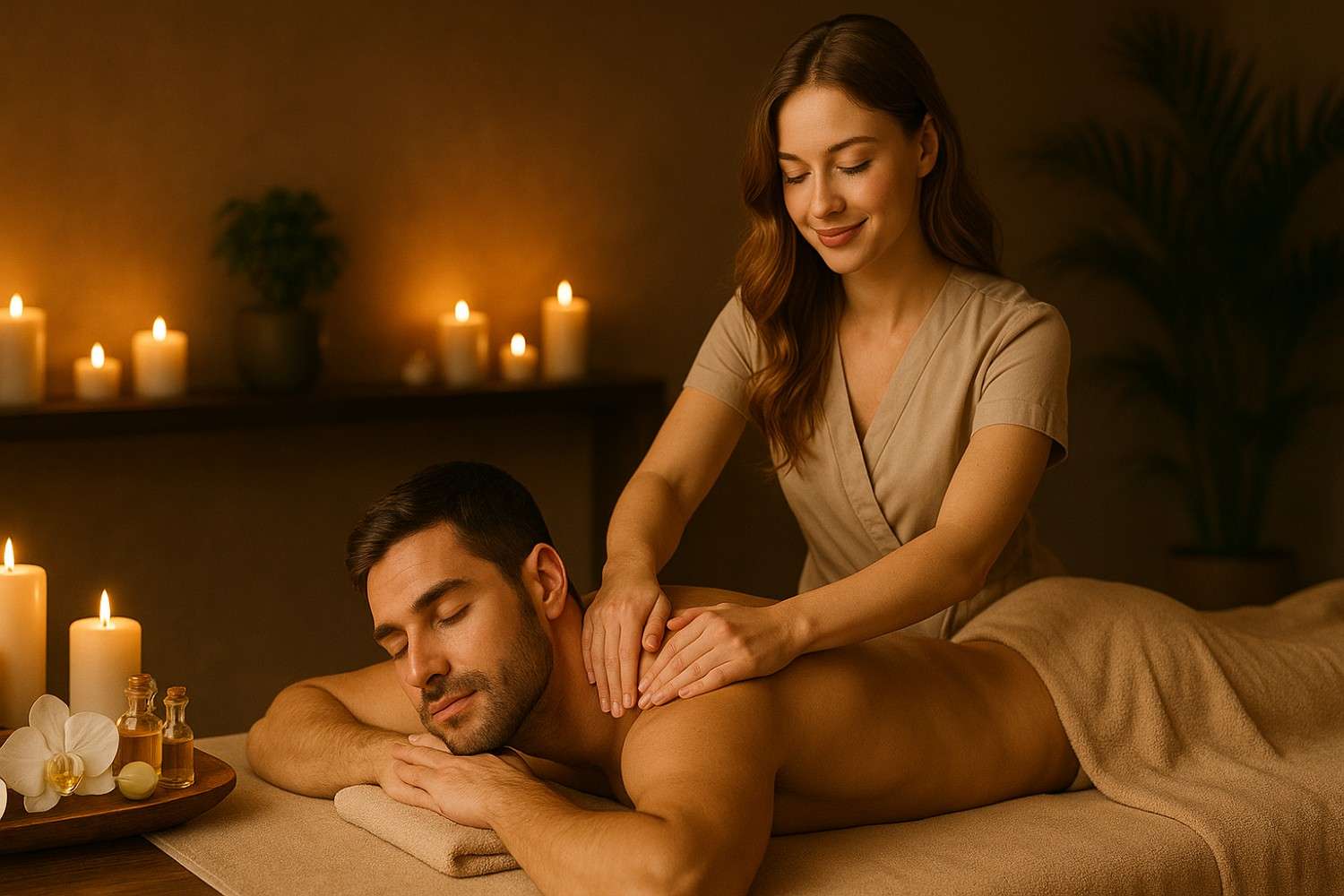 Moon Light Spa Goa